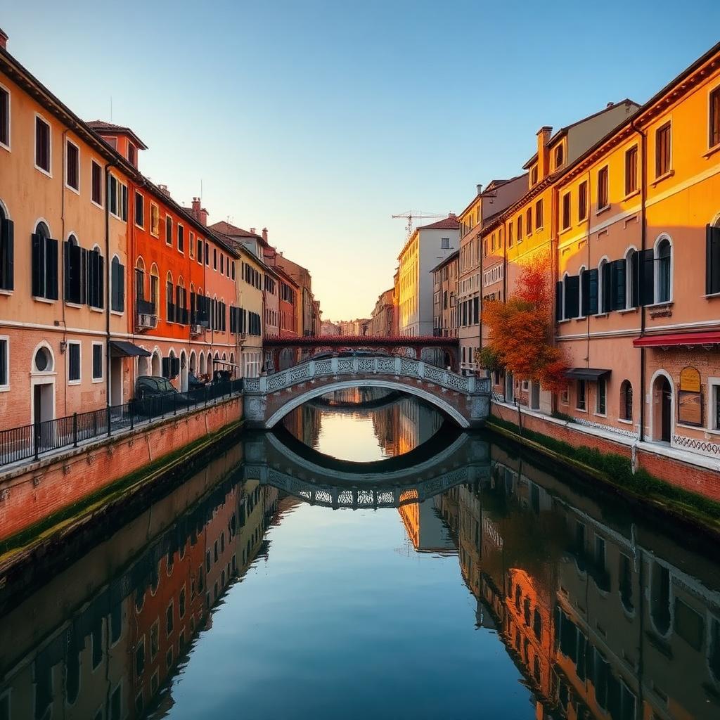 Canali di Padova