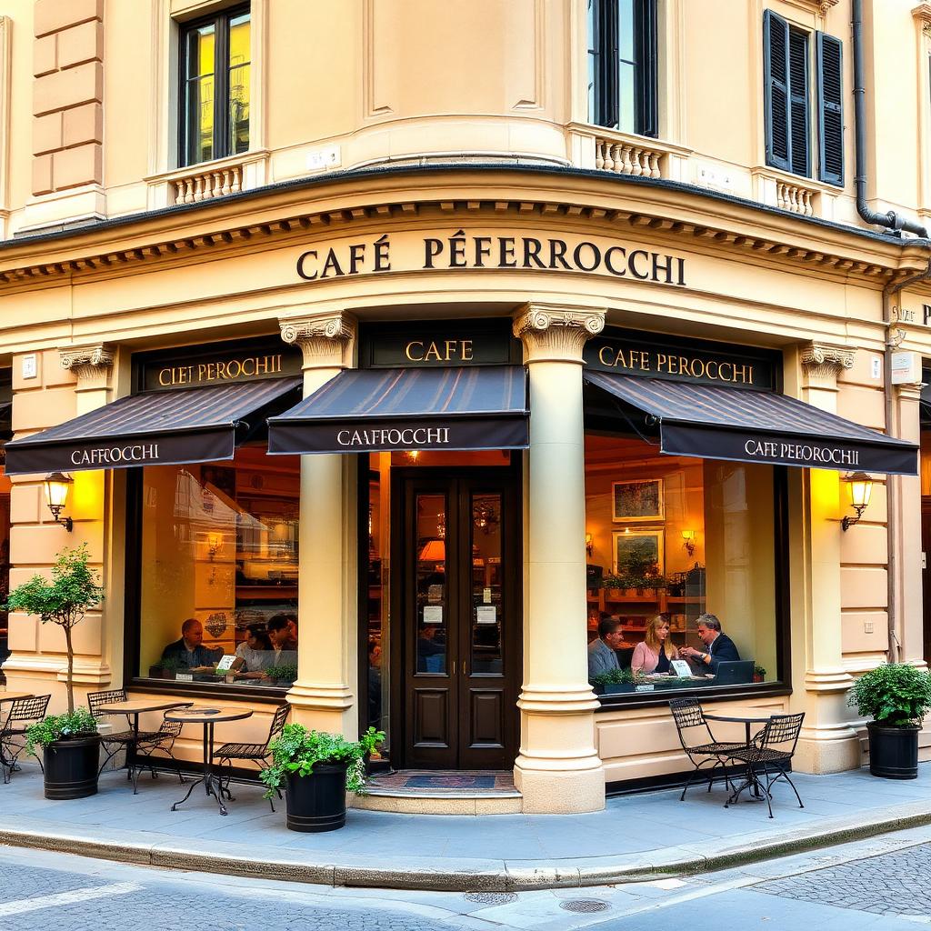 Caffè Pedrocchi