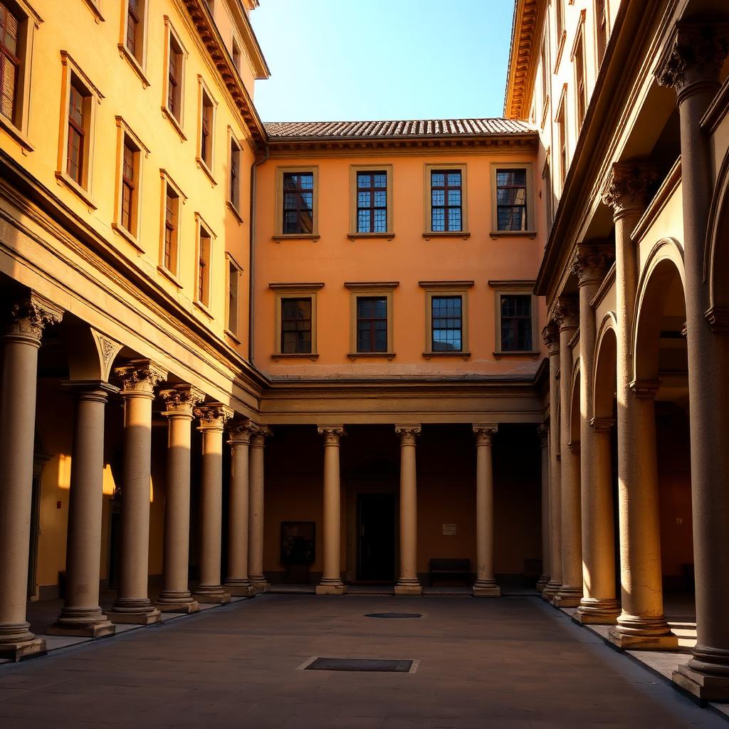 Università di Padova · Palazzo Bo